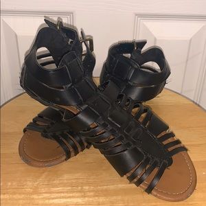 Strappy Sandals